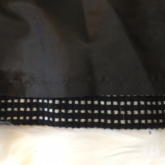 Gap wool blend mini skirt - Picture 5 of 7